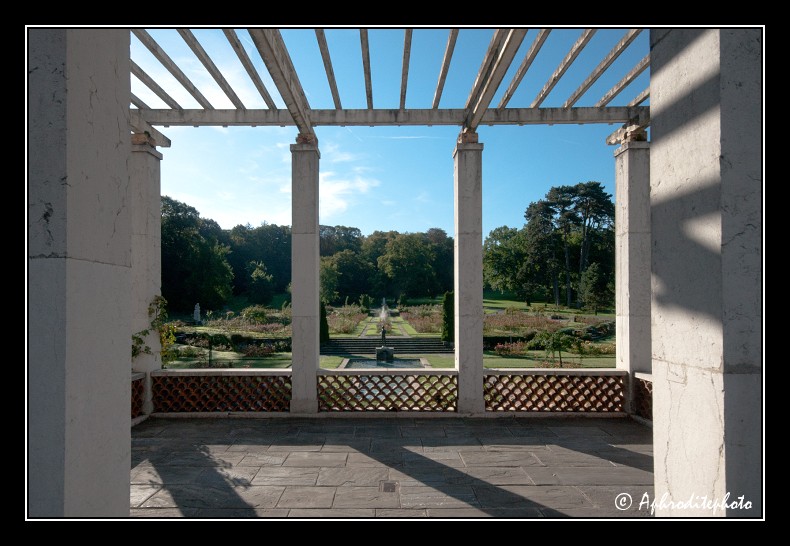 170 La roseraie du parc des Eaux Vives
